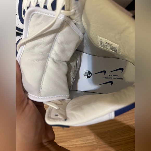 Comme Des Garsons X Nike High Trainer - Picture 5 of 8